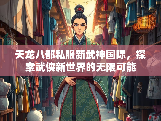 天龙八部私服新武神国际，探索武侠新世界的无限可能