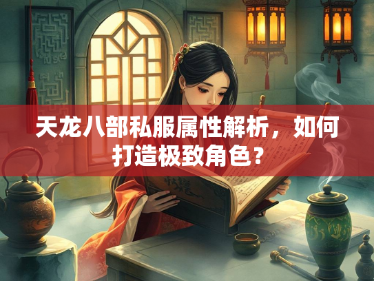 天龙八部私服属性解析，如何打造极致角色？