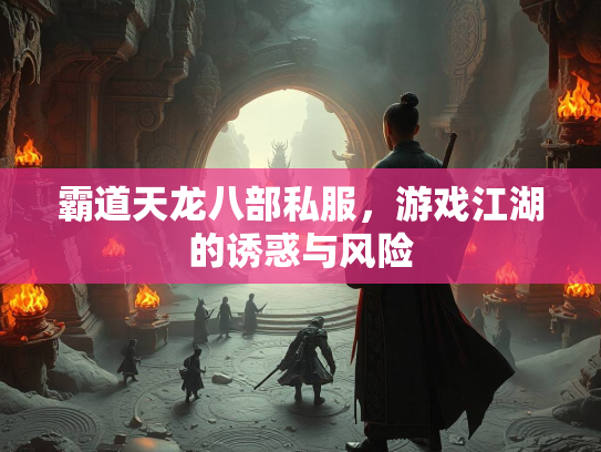 霸道天龙八部私服，游戏江湖的诱惑与风险  第3张