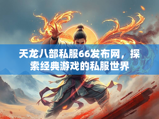 天龙八部私服66发布网，探索经典游戏的私服世界  第3张