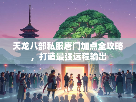 天龙八部私服唐门加点全攻略，打造最强远程输出  第2张