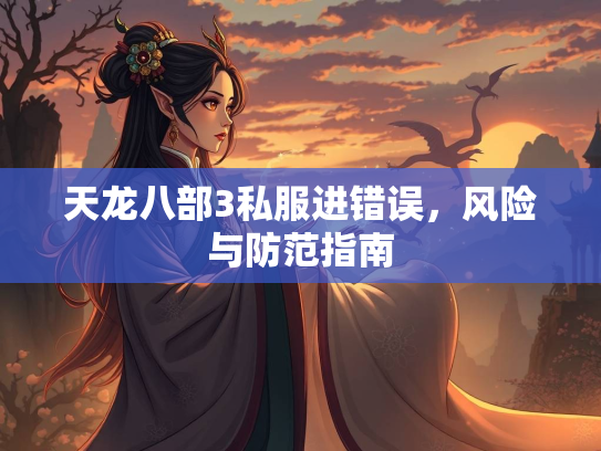 天龙八部3私服进错误，风险与防范指南  第2张