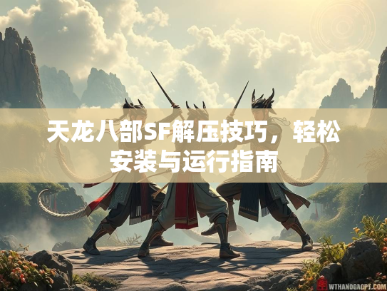 天龙八部SF解压技巧，压技轻松安装与运行指南  第1张