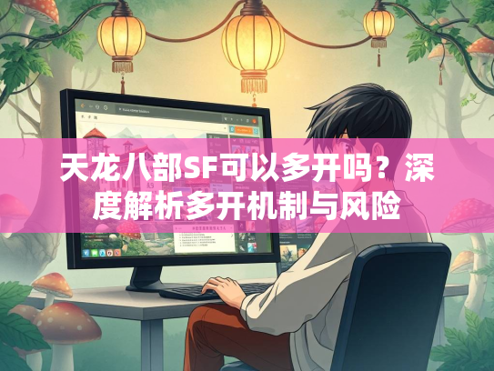 天龙八部SF可以多开吗？深度解析多开机制与风险  第3张