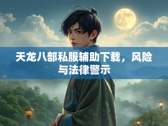 天龙八部私服辅助下载，风险与法律警示  第1张