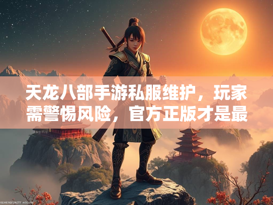 天龙八部手游私服维护，玩家需警惕风险，官方正版才是最佳选择  第2张