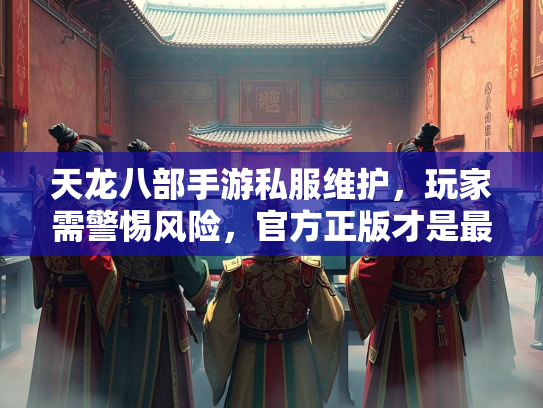 天龙八部手游私服维护，玩家需警惕风险，官方正版才是最佳选择  第3张