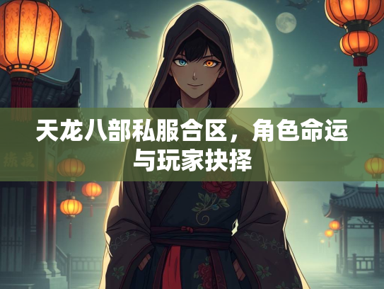 天龙八部私服合区，角色命运与玩家抉择  第2张