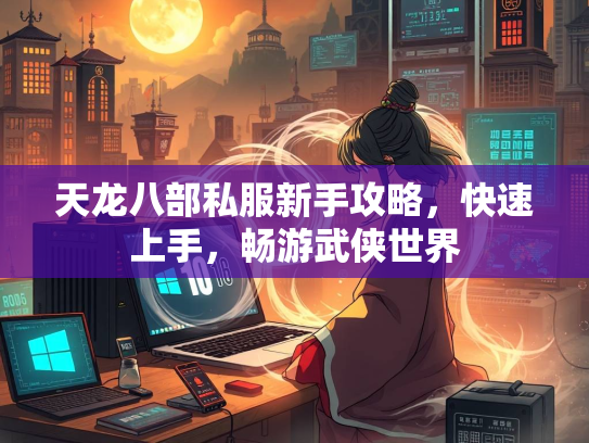 天龙八部私服新手攻略，快速上手，畅游武侠世界  第3张