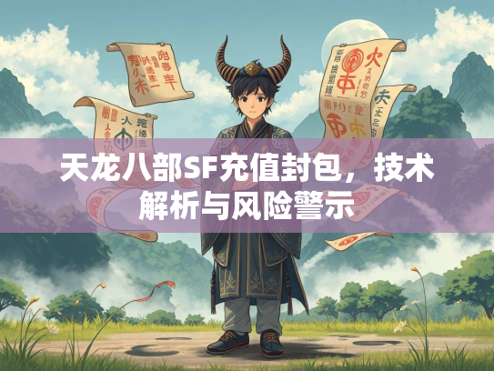 天龙八部SF充值封包，技术解析与风险警示  第2张