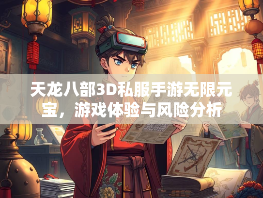 天龙八部3D私服手游无限元宝，游戏体验与风险分析  第2张