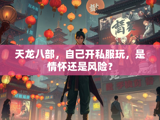 天龙八部，自己开私服玩，是情怀还是风险？  第2张