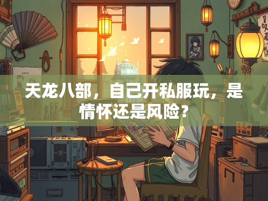 天龙八部，自己开私服玩，是情怀还是风险？  第1张
