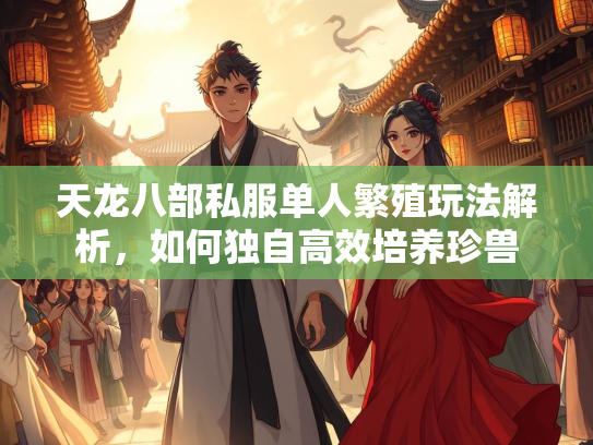 天龙八部私服单人繁殖玩法解析，如何独自高效培养珍兽  第2张