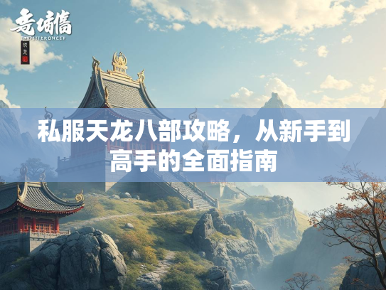 私服天龙八部攻略，从新手到高手的全面指南