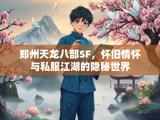 郑州天龙八部SF，怀旧情怀与私服江湖的隐秘世界  第2张