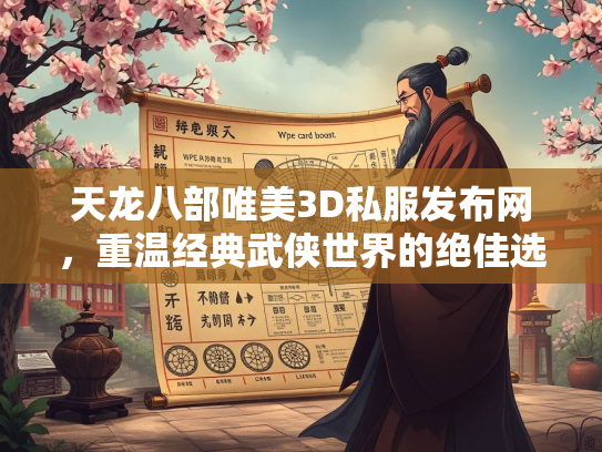 天龙八部唯美3D私服发布网，重温经典武侠世界的绝佳选择