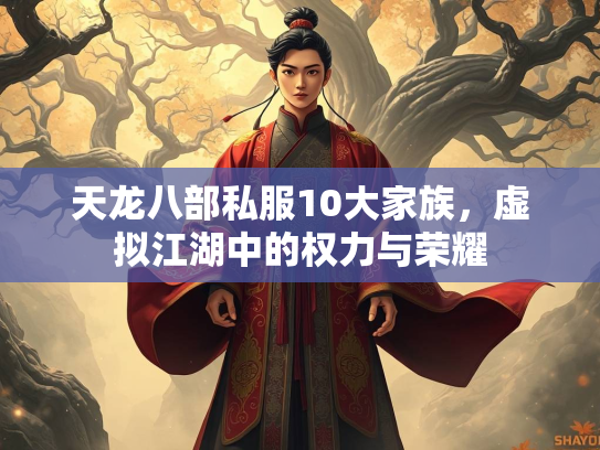 天龙八部私服10大家族，虚拟江湖中的权力与荣耀  第2张