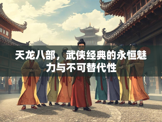 天龙八部，武侠经典的永恒魅力与不可替代性