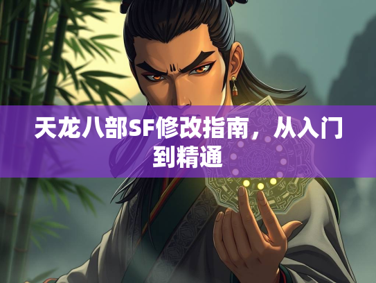 天龙八部SF修改指南，从入门到精通  第1张