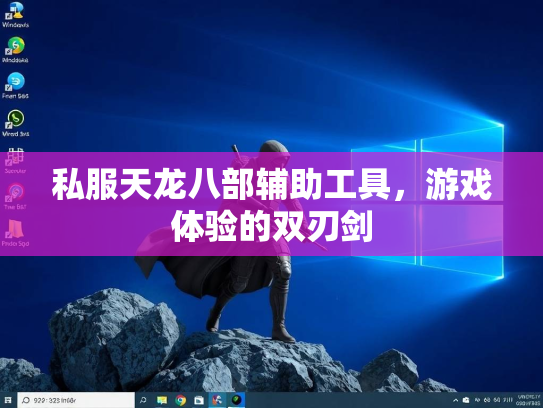私服天龙八部辅助工具，游戏体验的双刃剑  第1张
