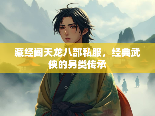 藏经阁天龙八部私服，经典武侠的另类传承