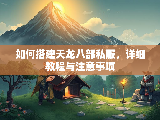 如何搭建天龙八部私服，详细教程与注意事项