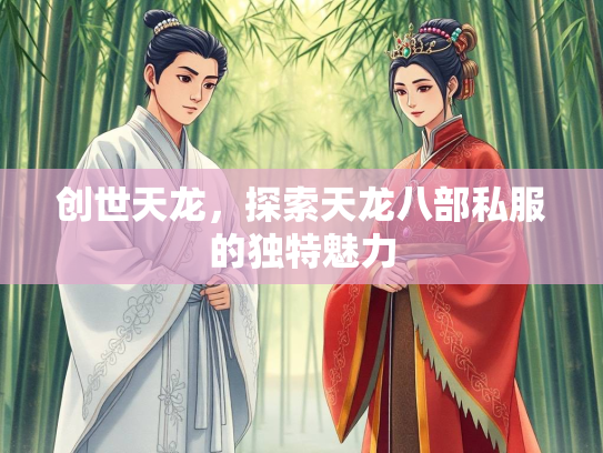 创世天龙，探索天龙八部私服的独特魅力