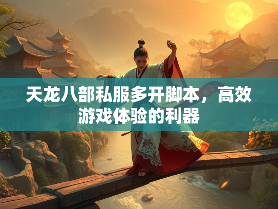 天龙八部私服多开脚本，高效游戏体验的利器