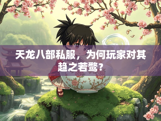 天龙八部私服，为何玩家对其趋之若鹜？  第2张