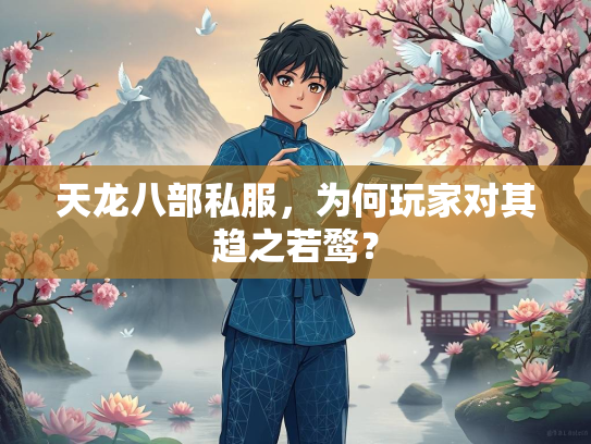 天龙八部私服，为何玩家对其趋之若鹜？  第1张
