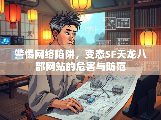 警惕网络陷阱，变态SF天龙八部网站的危害与防范