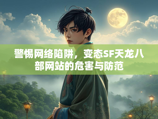 警惕网络陷阱，变态SF天龙八部网站的危害与防范