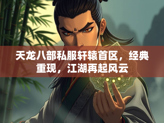 天龙八部私服轩辕首区，经典重现，江湖再起风云  第3张