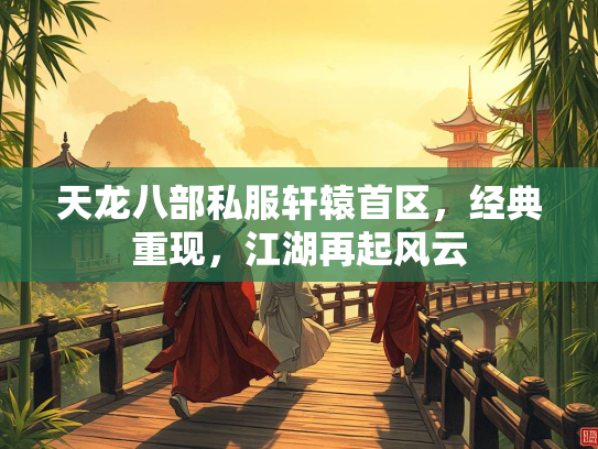 天龙八部私服轩辕首区，经典重现，江湖再起风云