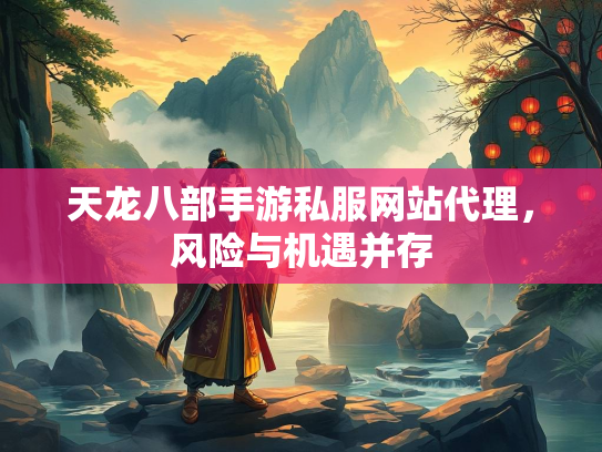 天龙八部手游私服网站代理，风险与机遇并存  第2张