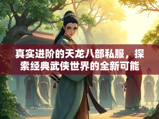 真实进阶的天龙八部私服，探索经典武侠世界的全新可能  第2张