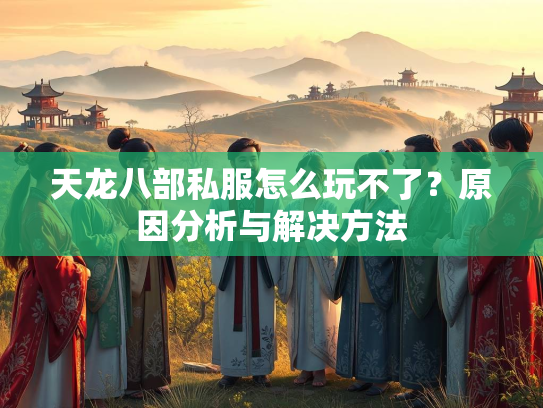 天龙八部私服怎么玩不了？原因分析与解决方法