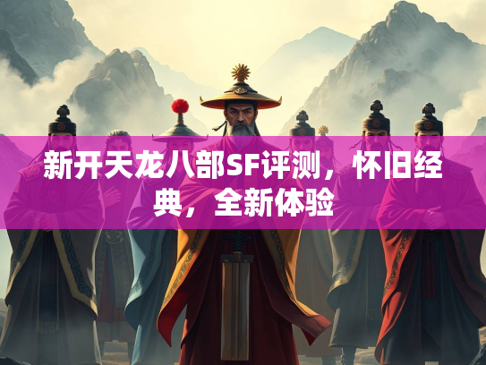 新开天龙八部SF评测，怀旧经典，全新体验