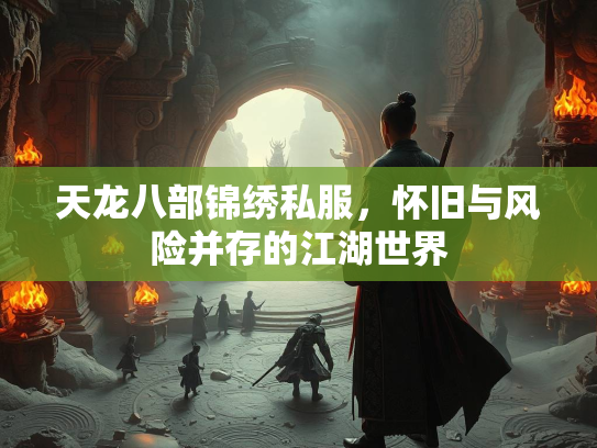 天龙八部锦绣私服，怀旧与风险并存的江湖世界  第2张