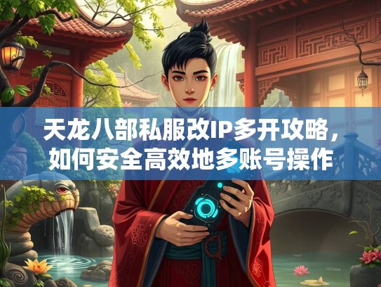 天龙八部私服改IP多开攻略，如何安全高效地多账号操作  第2张