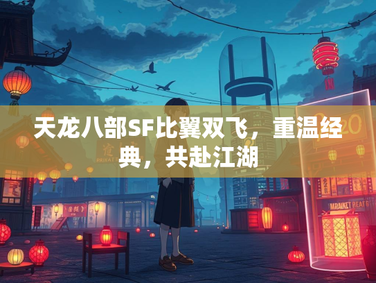 天龙八部SF比翼双飞，重温经典，共赴江湖  第1张