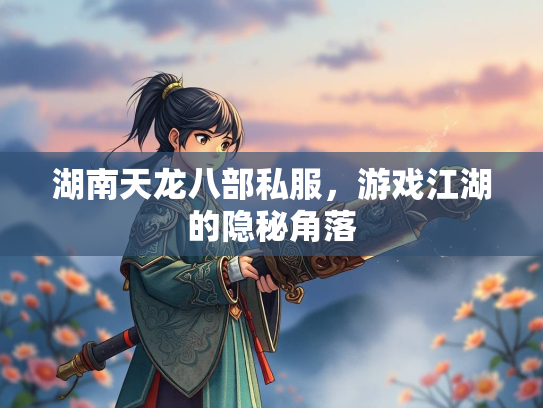 湖南天龙八部私服，游戏江湖的隐秘角落