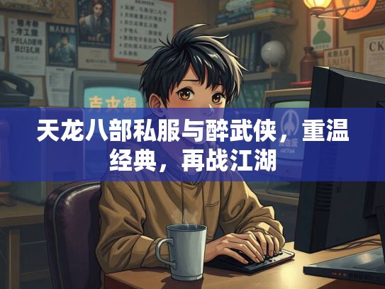 天龙八部私服与醉武侠，重温经典，再战江湖