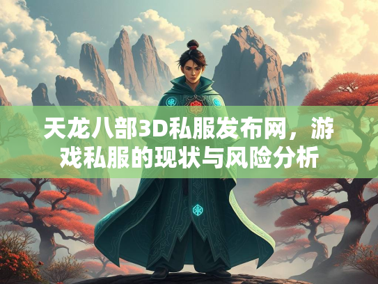 天龙八部3D私服发布网，游戏私服的现状与风险分析  第4张
