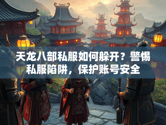 天龙八部私服如何躲开？警惕私服陷阱，保护账号安全  第2张