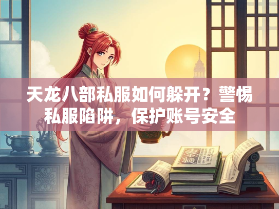 天龙八部私服如何躲开？警惕私服陷阱，保护账号安全