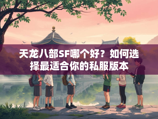天龙八部SF哪个好？如何选择最适合你的私服版本  第3张