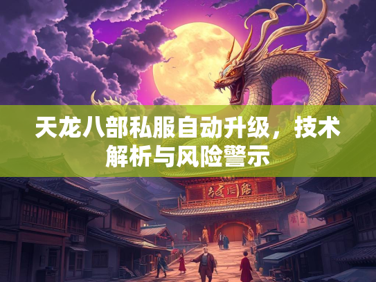 天龙八部私服自动升级，技术解析与风险警示  第2张
