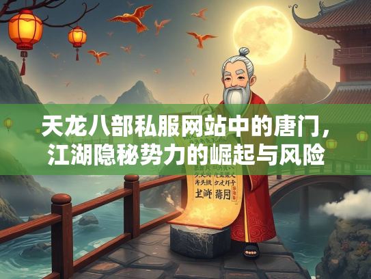 天龙八部私服网站中的唐门，江湖隐秘势力的崛起与风险